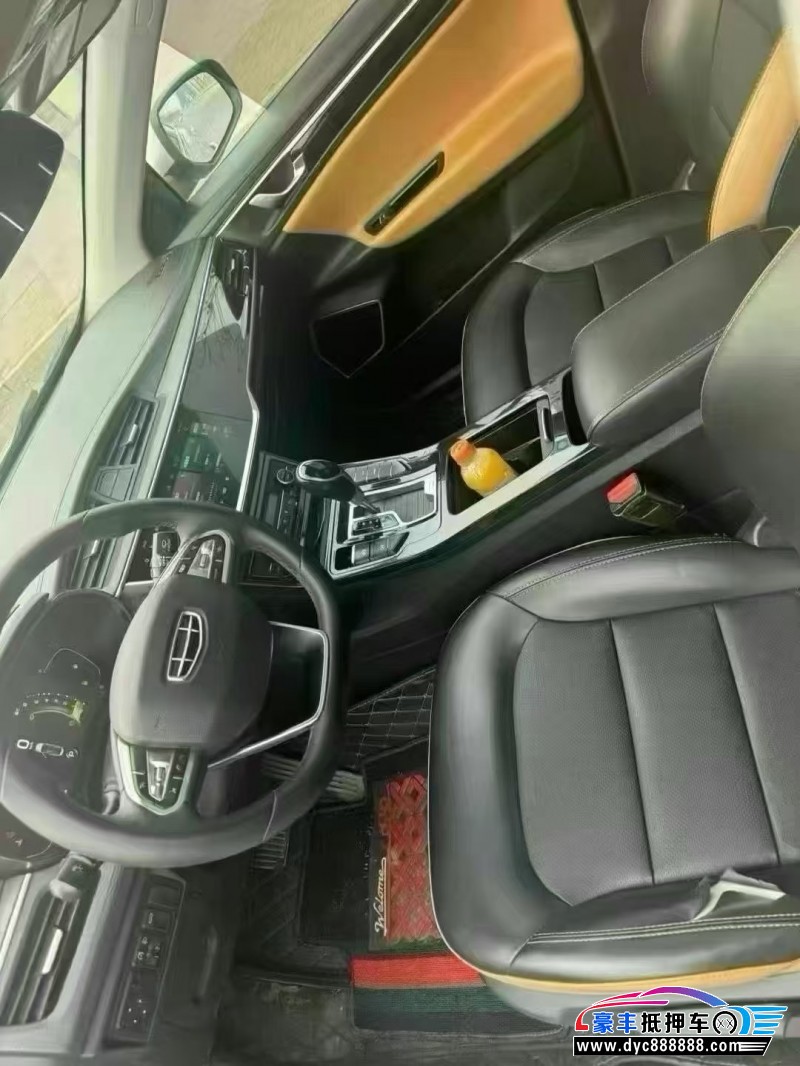 20年吉利帝豪GL轿车抵押车出售