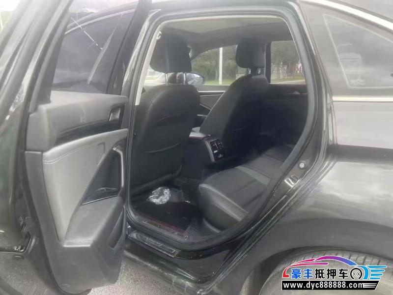 21年大众速腾轿车抵押车出售