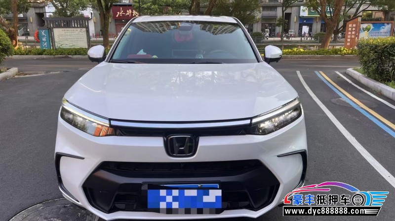 23年本田皓影轿车抵押车出售