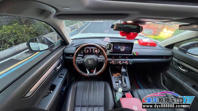23年本田皓影轿车抵押车出售