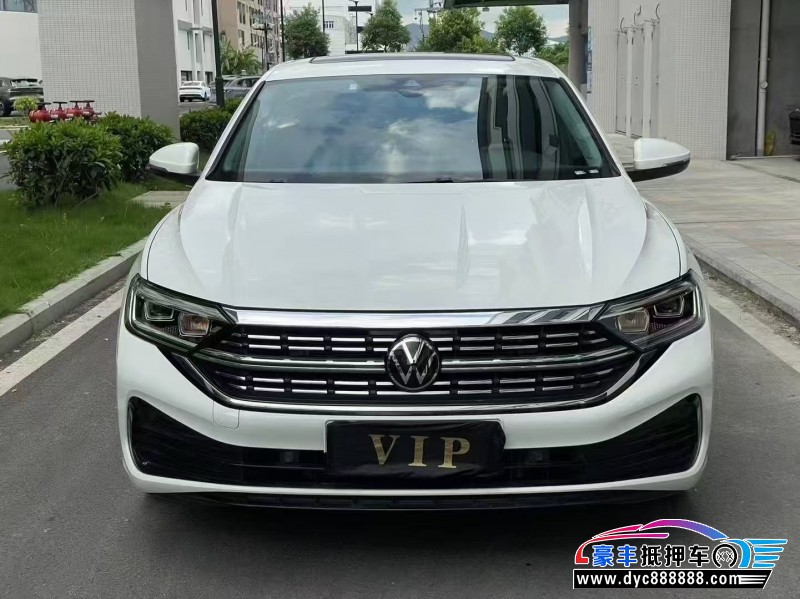 24年大众速腾轿车抵押车出售