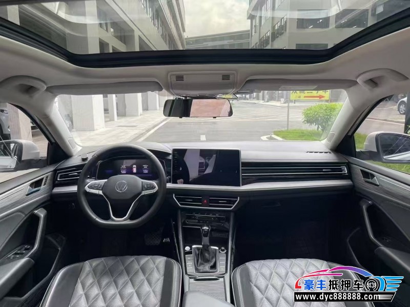 24年大众速腾轿车抵押车出售