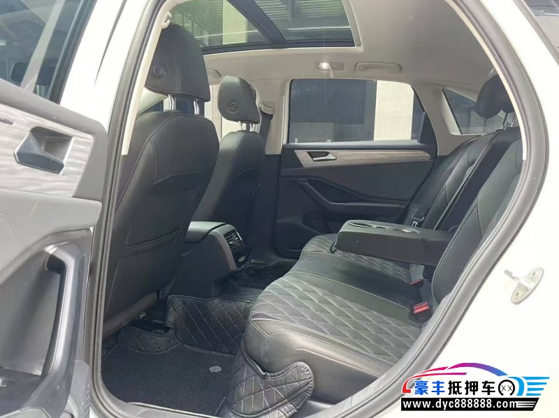 24年大众速腾轿车抵押车出售