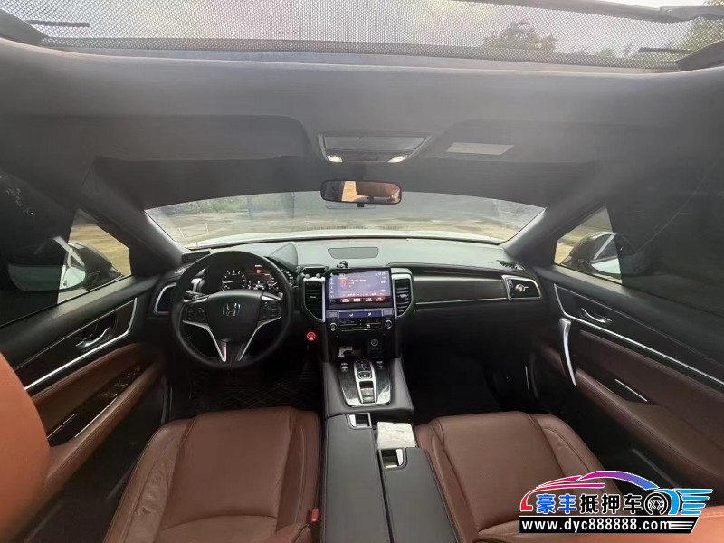 18年本田UR-V轿车抵押车出售