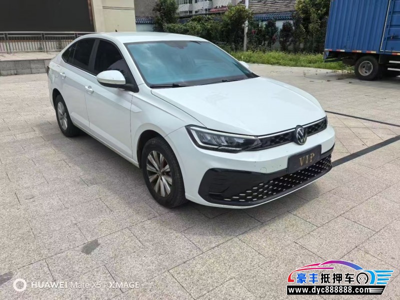 24年大众朗逸轿车抵押车出售