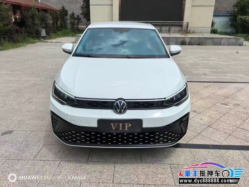 24年大众朗逸轿车抵押车出售