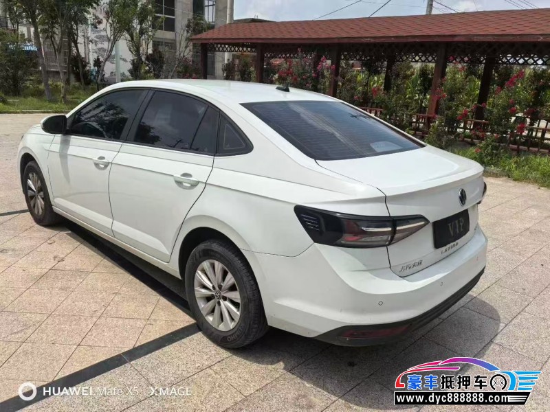 24年大众朗逸轿车抵押车出售