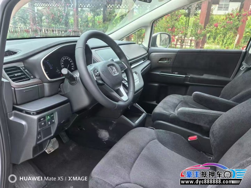 24年本田奥德赛轿车抵押车出售