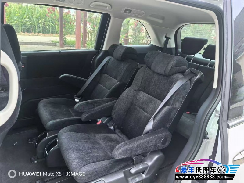 24年本田奥德赛轿车抵押车出售