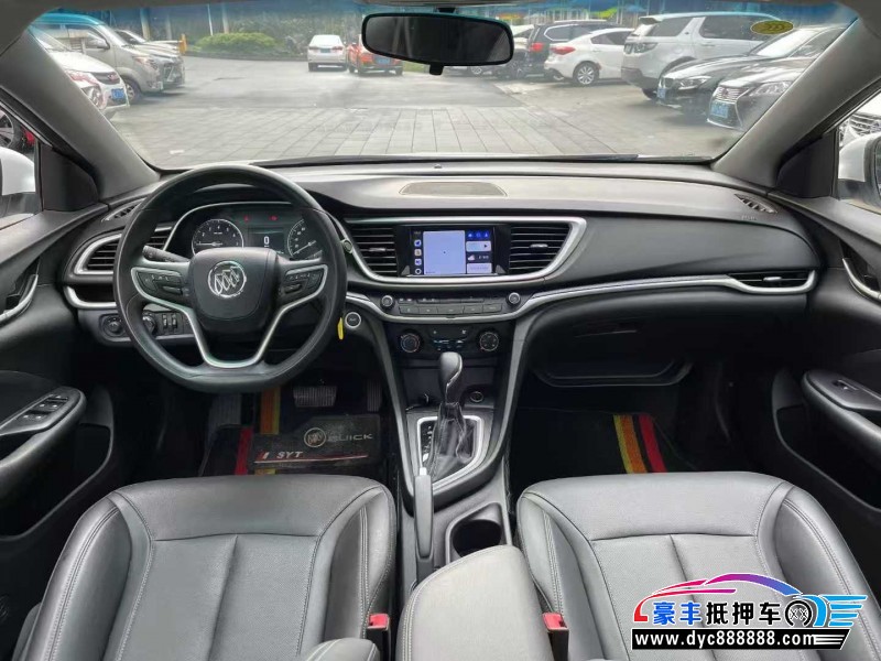 23年别克英朗轿车抵押车出售