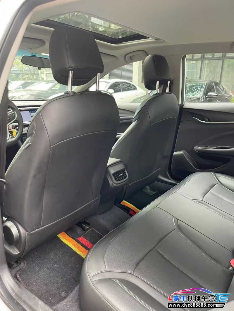 23年别克英朗轿车抵押车出售