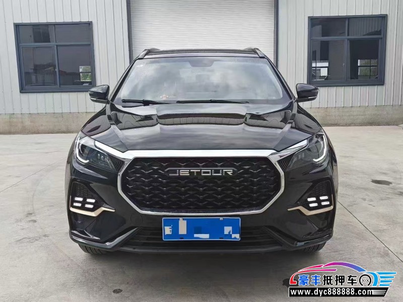 24年捷途X70轿车抵押车出售