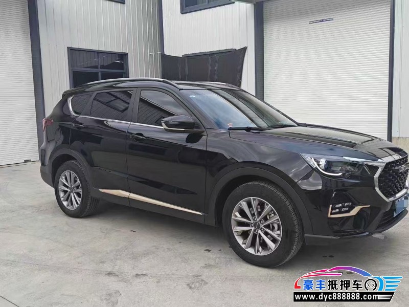 24年捷途X70轿车抵押车出售