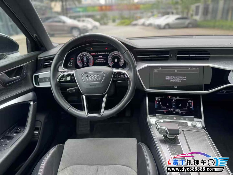 22年奥迪A6L轿车 22年奥迪A6L轿车抵押车出售