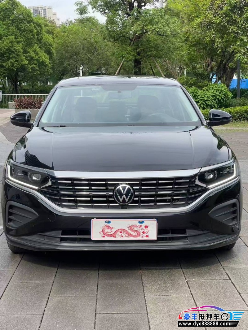 23年大众帕萨特轿车抵押车出售