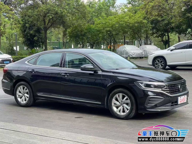 23年大众帕萨特轿车抵押车出售