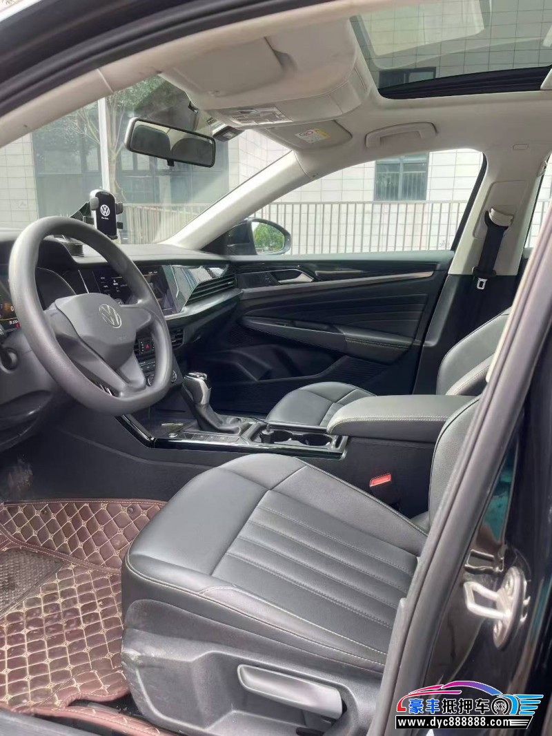 23年大众帕萨特轿车抵押车出售