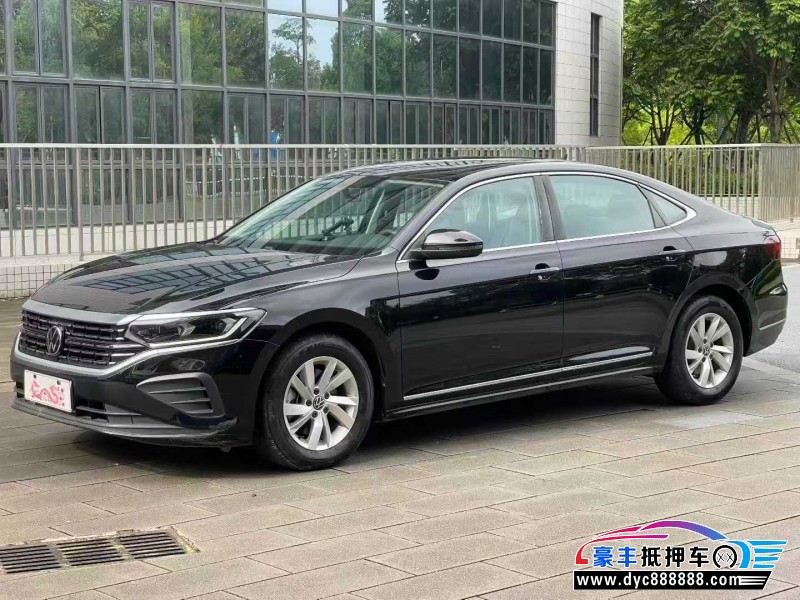 23年大众帕萨特轿车抵押车出售