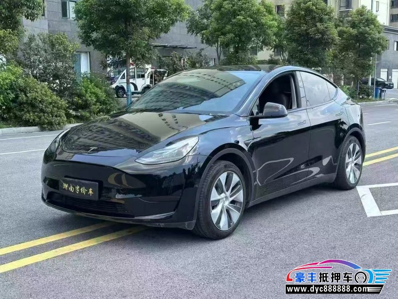 22年特斯拉Model Y轿车抵押车出售