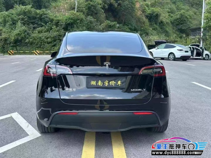 22年特斯拉Model Y轿车抵押车出售