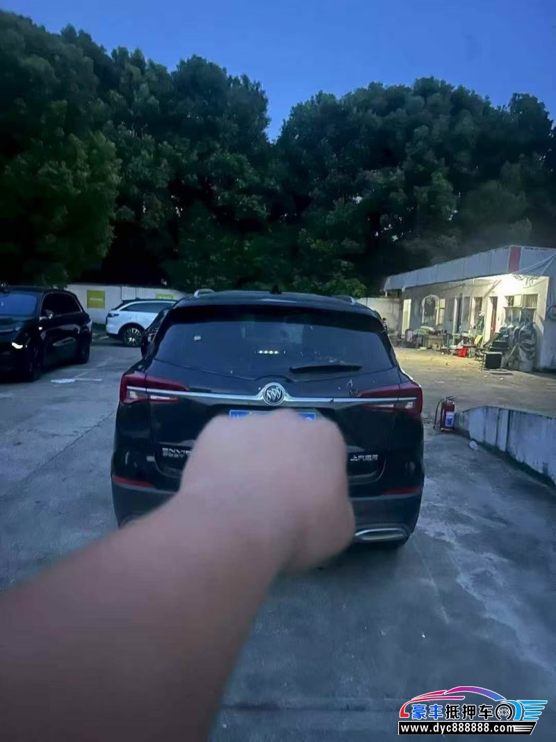 21年别克昂科威SUV抵押车出售