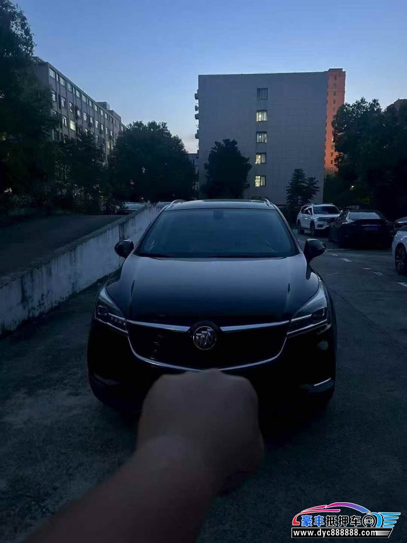 21年别克昂科威SUV抵押车出售