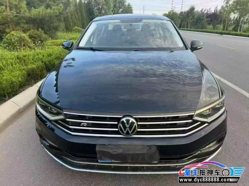 21年大众迈腾轿车抵押车出售