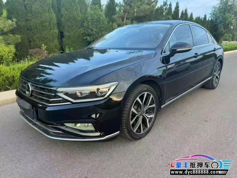 21年大众迈腾轿车抵押车出售