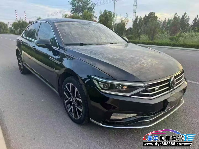 21年大众迈腾轿车抵押车出售