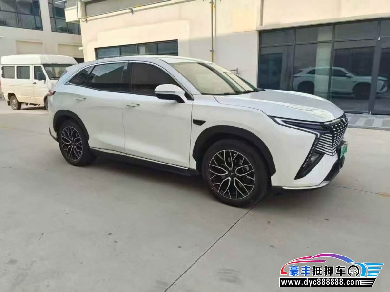 24年凯翼昆仑轿车抵押车出售