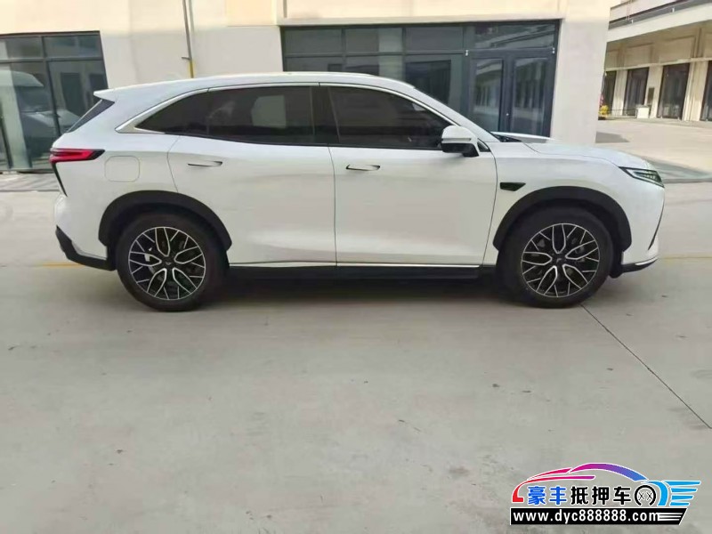 24年凯翼昆仑轿车抵押车出售