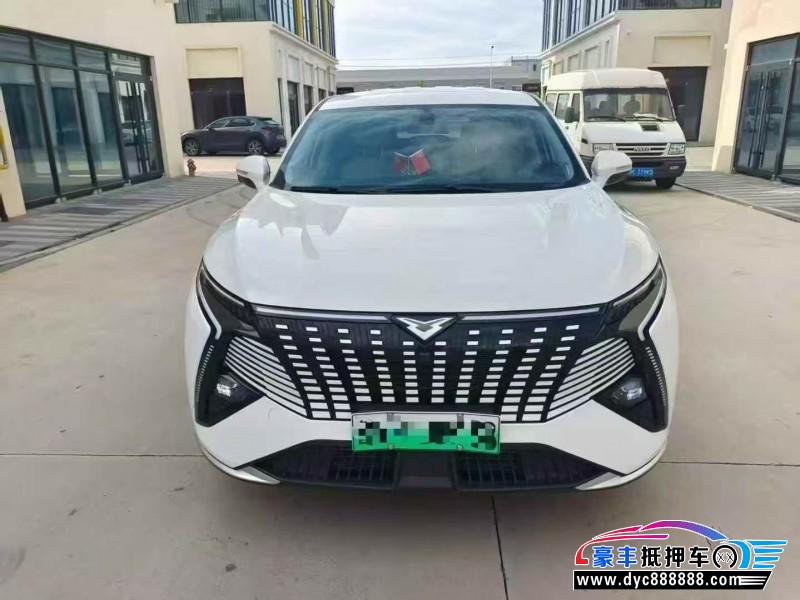 24年凯翼昆仑轿车抵押车出售