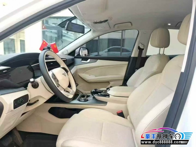 24年凯翼昆仑轿车抵押车出售