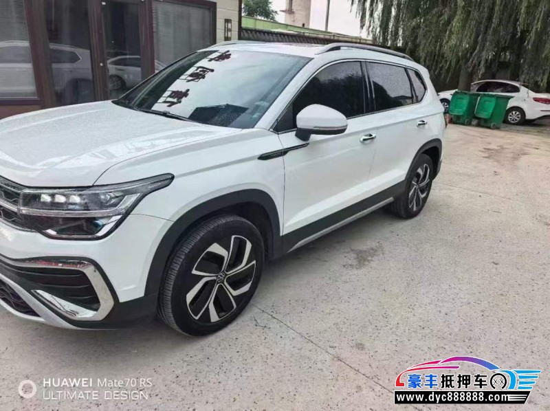 24年大众途岳轿车抵押车出售