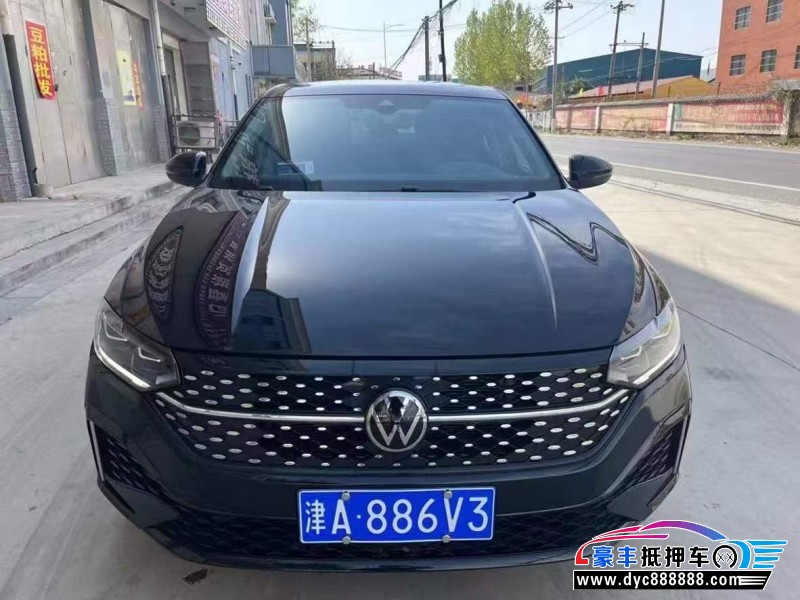 23年大众朗逸轿车抵押车出售