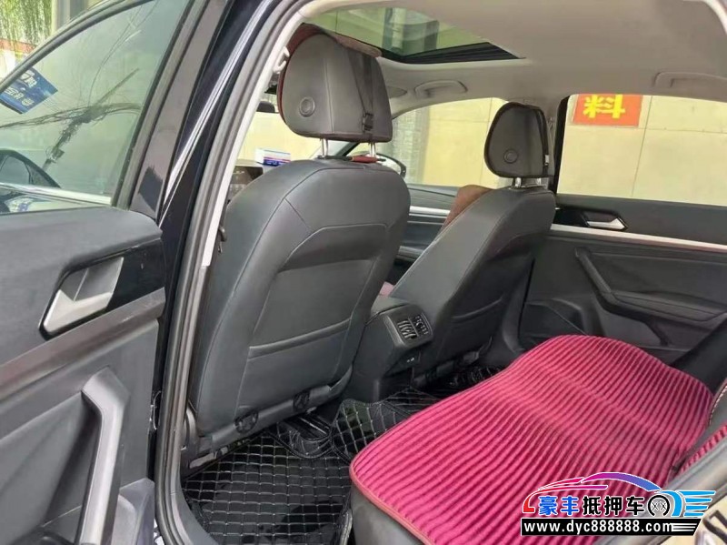 23年大众朗逸轿车抵押车出售