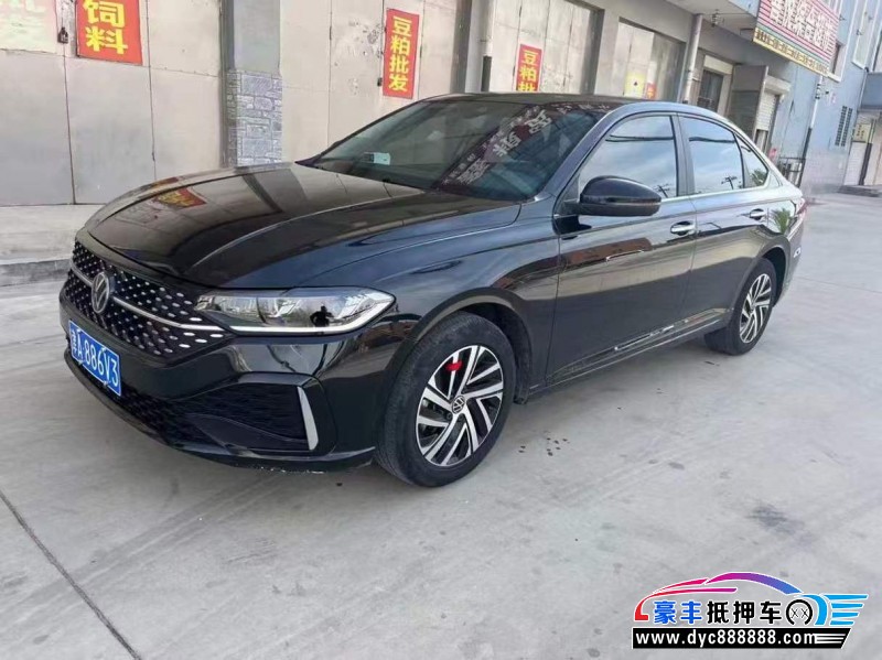 23年大众朗逸轿车抵押车出售