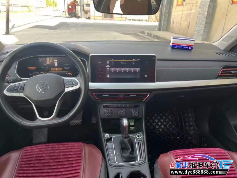 23年大众朗逸轿车抵押车出售