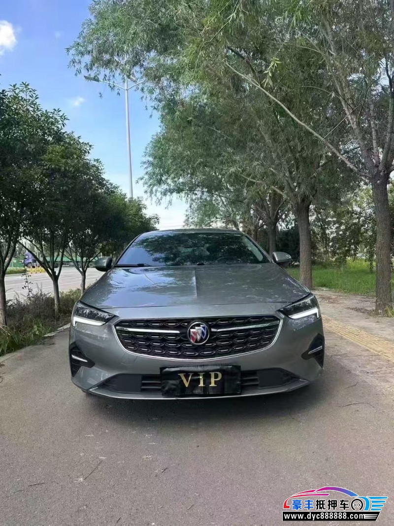 23年别克君威轿车抵押车出售