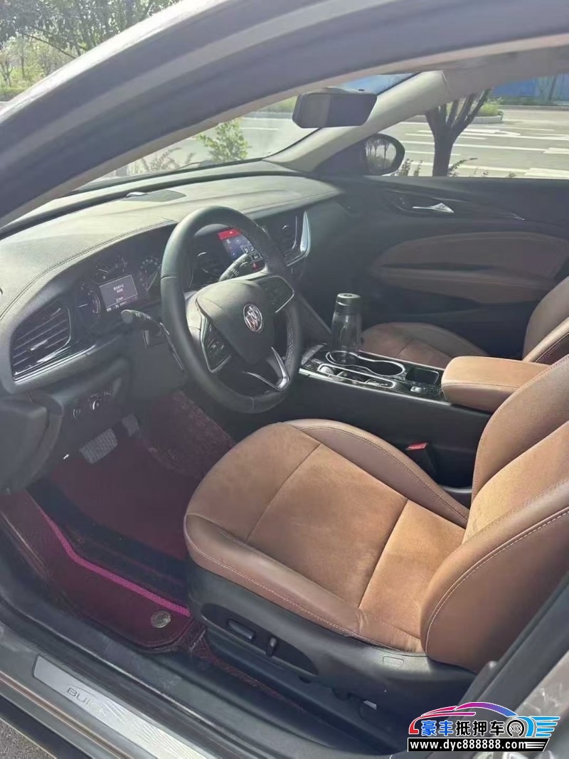 23年别克君威轿车抵押车出售