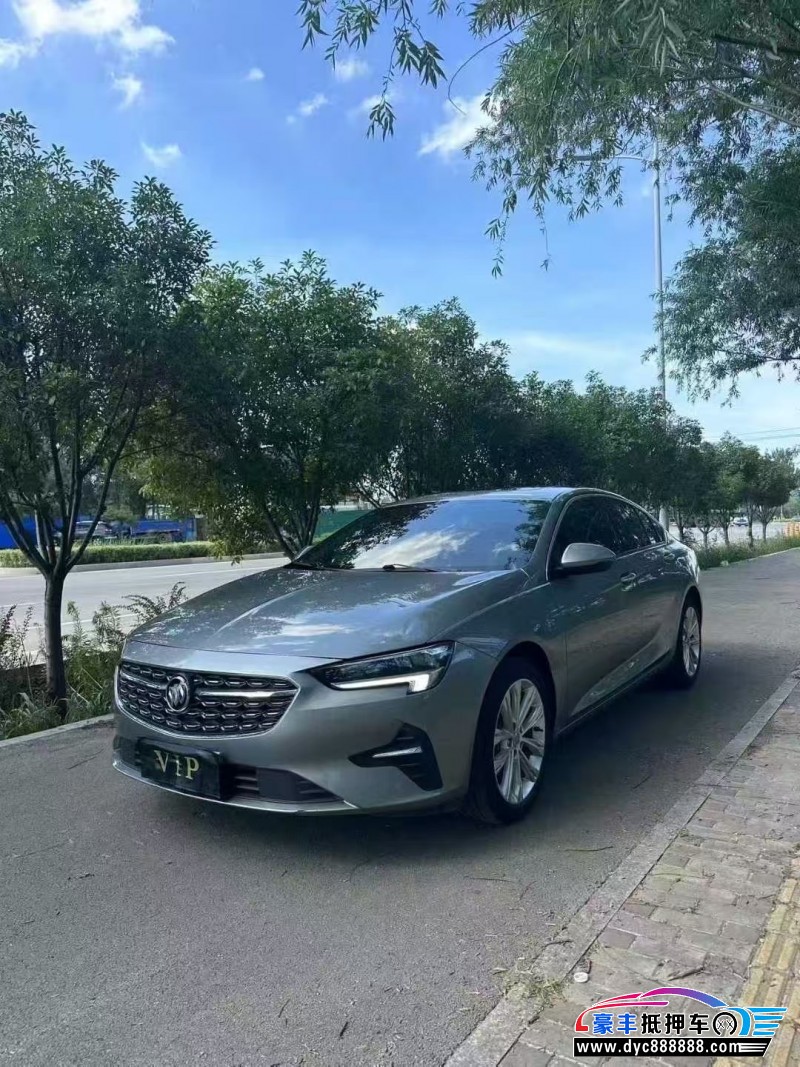 23年别克君威轿车抵押车出售