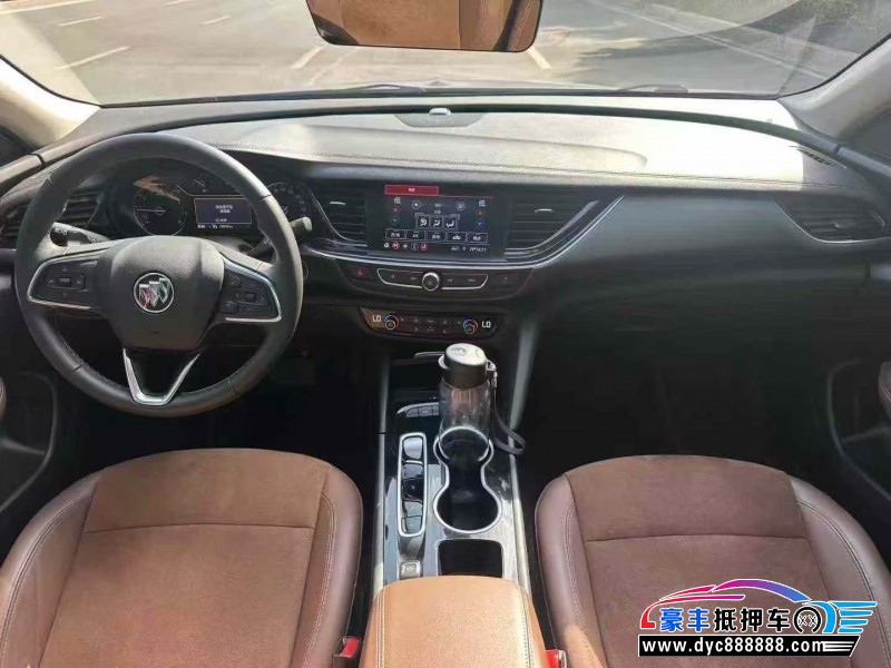 23年别克君威轿车抵押车出售