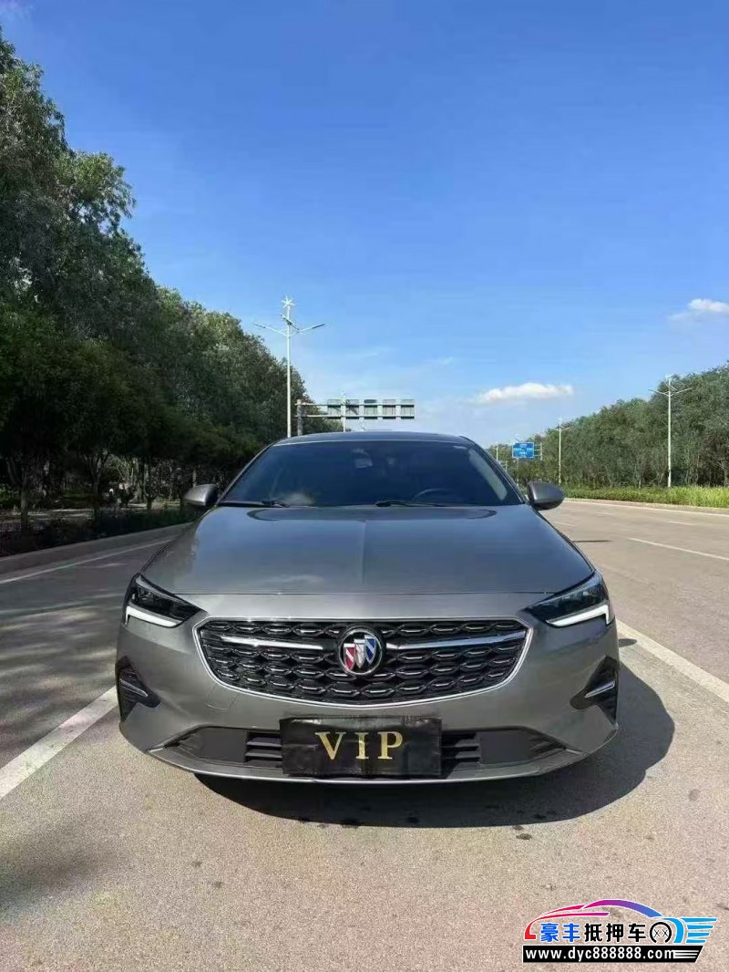 23年别克君威轿车抵押车出售