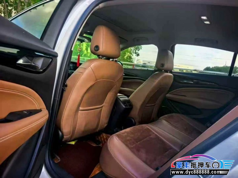 19年别克君威轿车抵押车出售