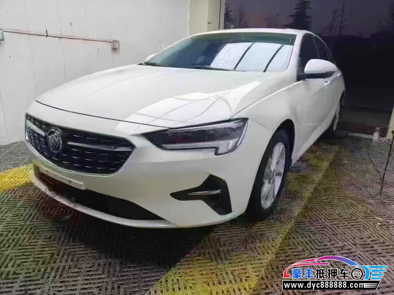 21年别克君威轿车抵押车出售