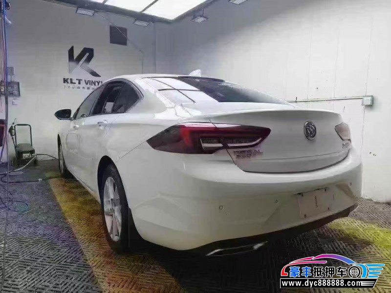 21年别克君威轿车抵押车出售