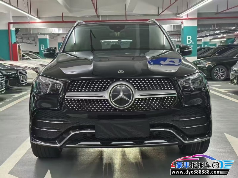 21年奔驰GLE轿车抵押车出售