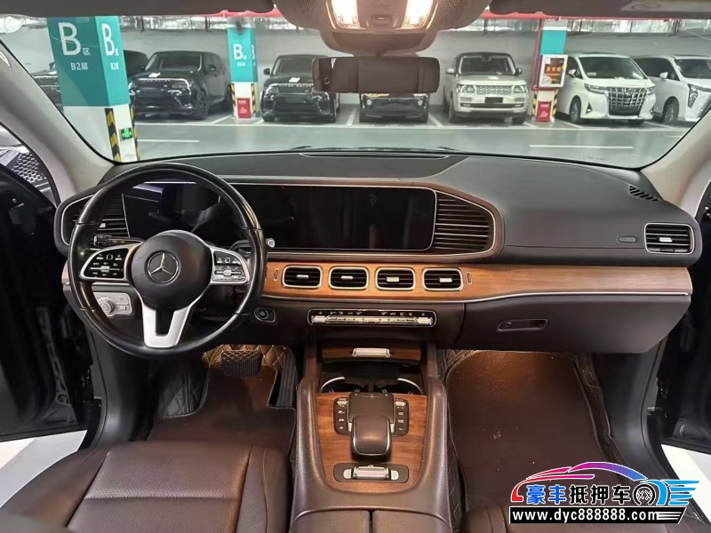 21年奔驰GLE轿车抵押车出售