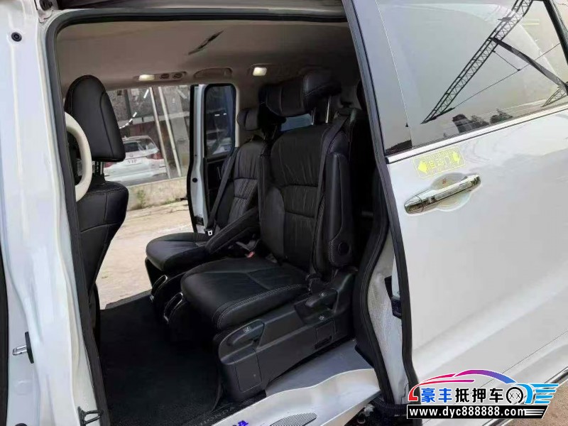 23年本田奥德赛轿车抵押车出售