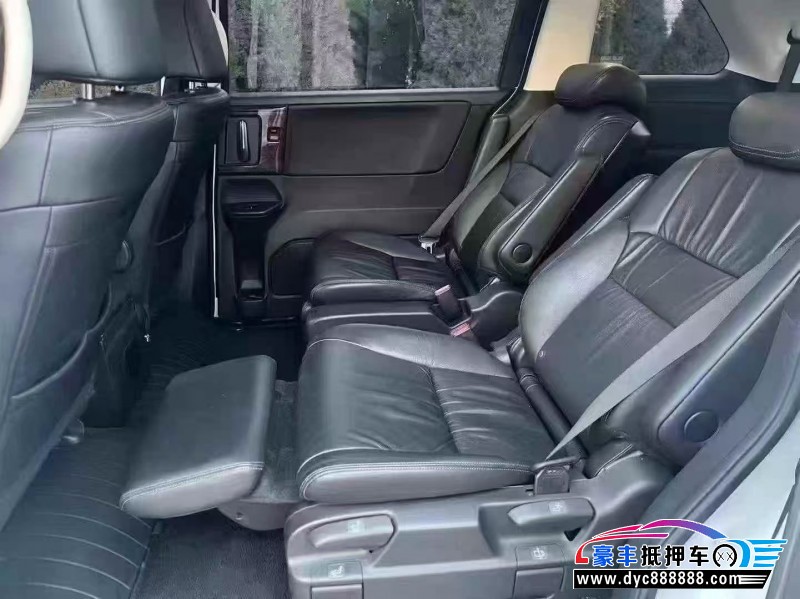 16年本田奥德赛轿车抵押车出售